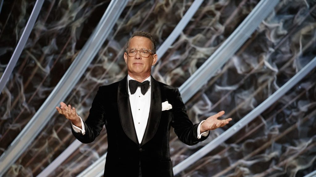 Academy Award-winnaar Tom Hanks zegt dat hij slechts 4 "zeer goede" films heeft gemaakt
