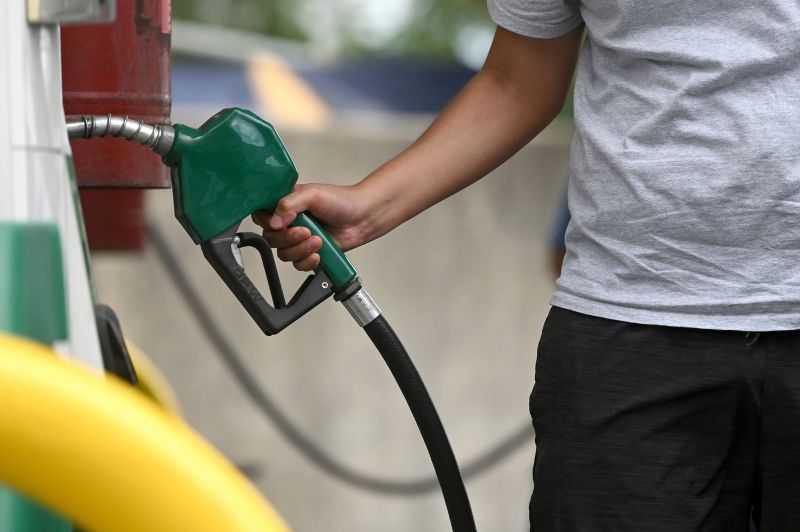 Amerikaanse gasprijzen stijgen voor het eerst in 99 dagen