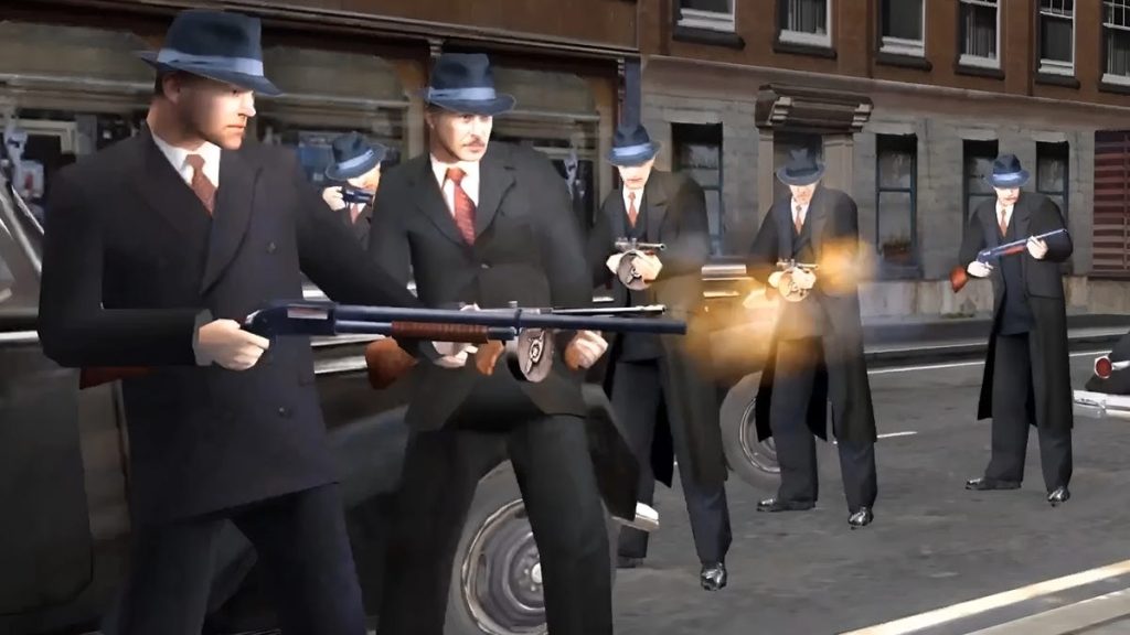 De originele Mafia-game is gratis op Steam voor zijn 20e verjaardag