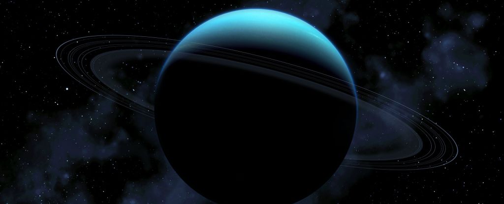 Het internet werd gevraagd om een ​​sonde voor Uranus te noemen.  Hier is hoe het eindigde: ScienceAlert