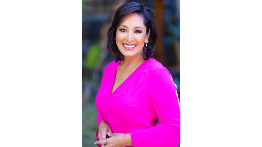 Lynette Romero sluit zich aan bij NBC4 als anker - NBC Los Angeles