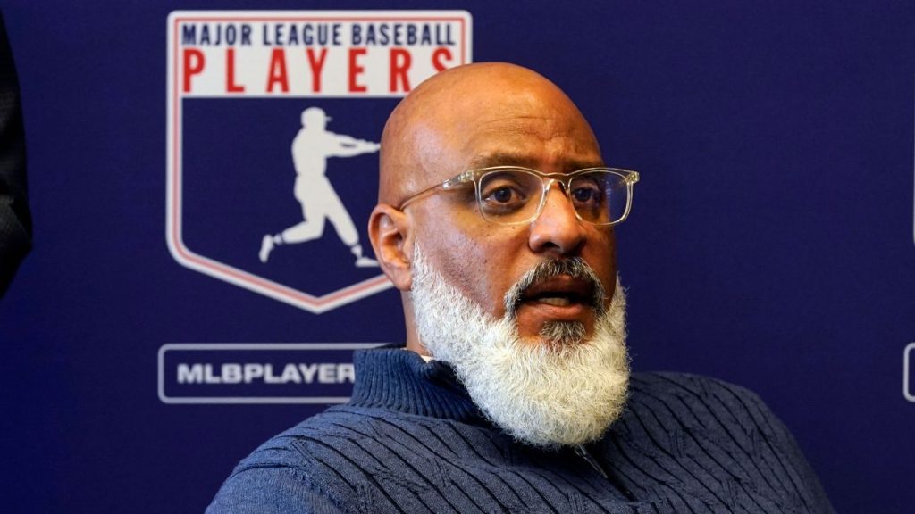 Major League Baseball Players Association sluit zich aan bij AFL-CIO