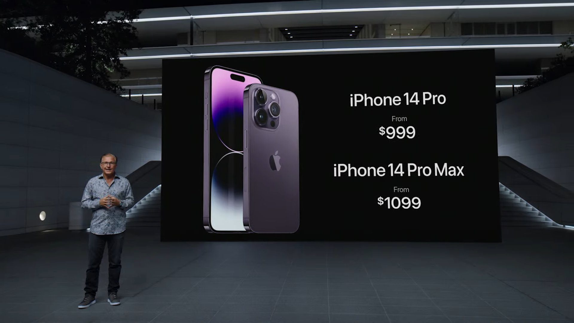 Apple Event 2022 iphone 14 pro Prijs