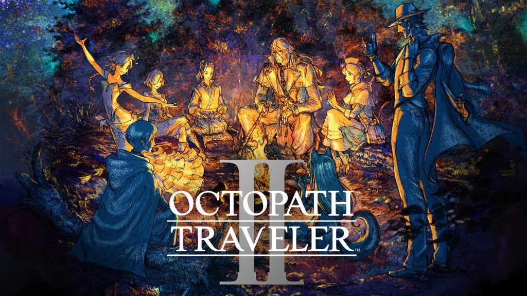Octopath Traveler II aangekondigd voor PS5, PS4, Switch en pc