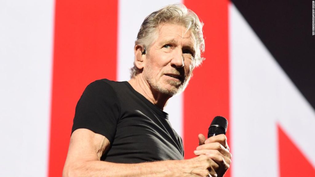 Pink Floyd: Roger Waters' shows in Polen afgelast na de controversiële toespraak van Oekraïne