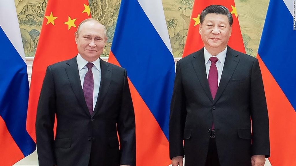 Russische staatsmedia: Chinese Xi en Russische Poetin ontmoeten elkaar volgende week in Centraal-Azië