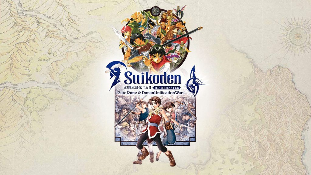 Suikoden I & II HD Remaster: Gate Rune en Dunan Unification Wars aangekondigd voor PS4, Xbox One, Switch en pc
