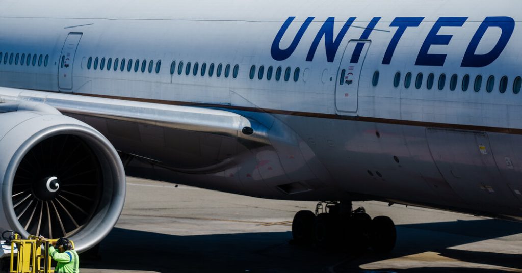United Airlines is van plan JFK te stoppen tenzij het meer slots krijgt