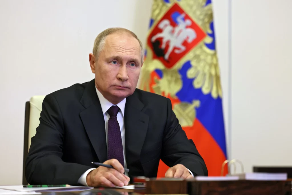VS zegt dat Rusland miljoenen heeft uitgegeven aan geheime wereldwijde politieke campagne