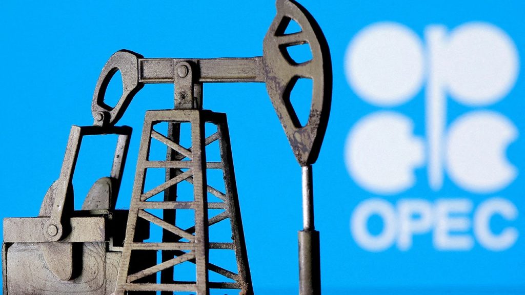 OPEC+-bijeenkomst kan deze week productieverlagingen bespreken: rapport