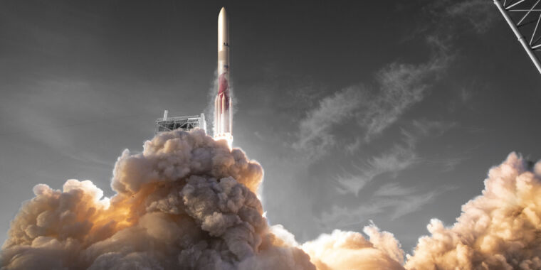 Rocket Report: Prachtig uitzicht op de landing van Falcon 9, ruimtehavenpak hieronder