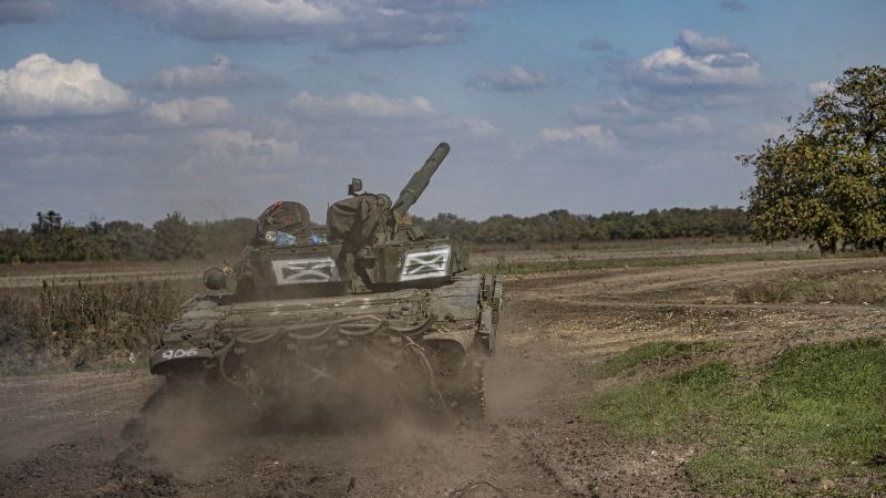 Live-updates: de oorlog van Rusland in Oekraïne