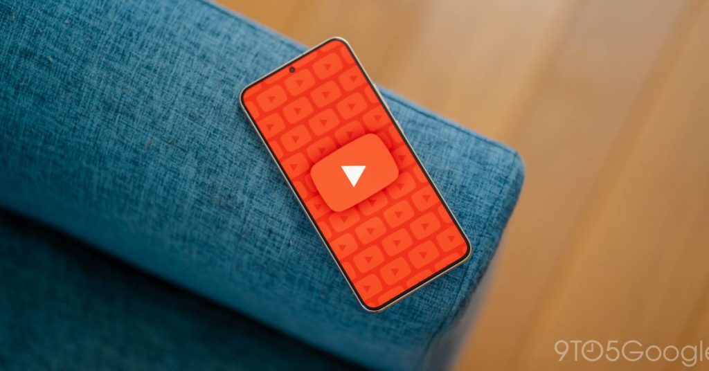 Hoe verhoudt de nieuwe, donkere YouTube-look zich tot het oude ontwerp