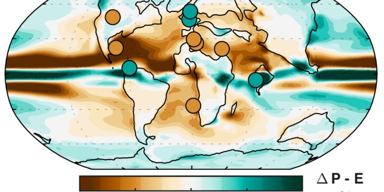 Nieuwe kaarten van oude opwarming onthullen een robuuste reactie op koolstofdioxide