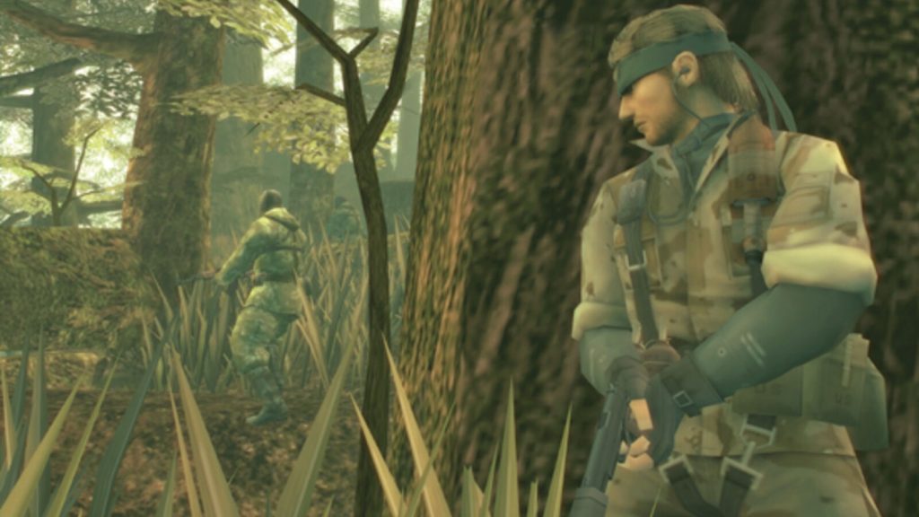 Deze vaag verwijderde video geeft aan dat er mogelijk een remake van Metal Gear Solid 3 wordt aangekondigd tijdens de Game Awards