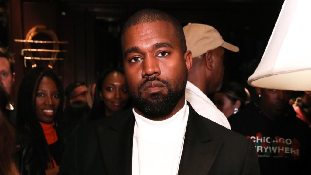 Instagram beperkt account Kanye West, verwijdert inhoud - The Hollywood Reporter