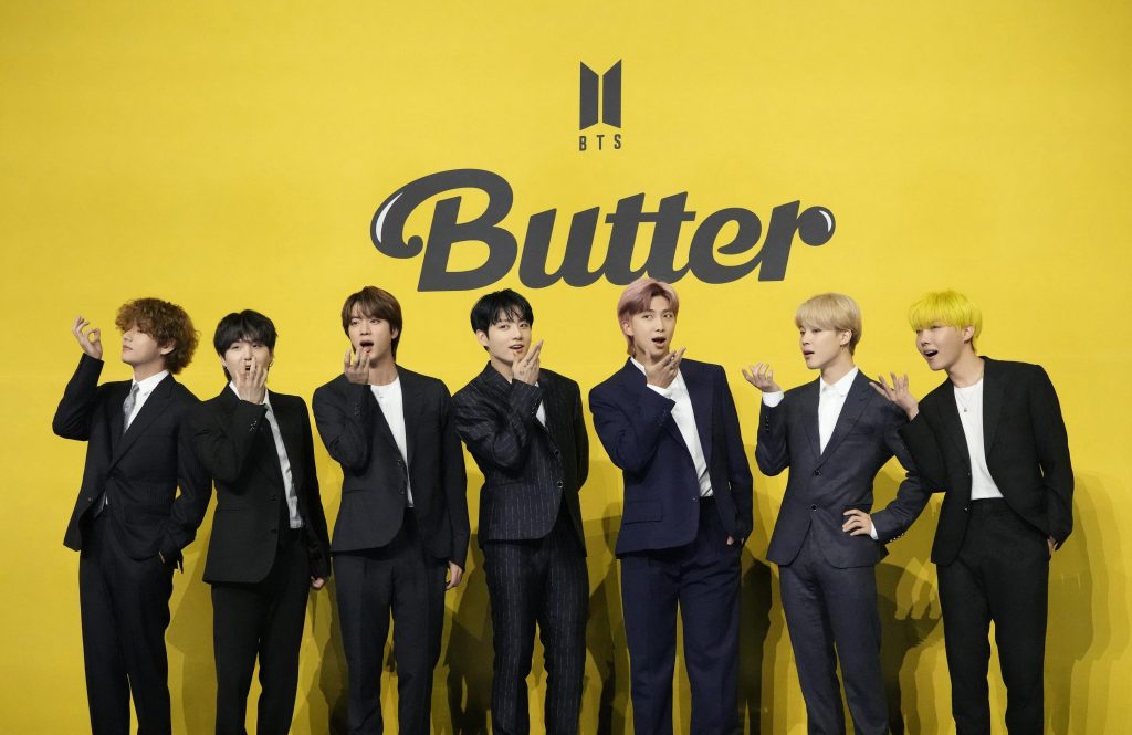 K-popgroep BTS wordt geconfronteerd met de mogelijkheid van militaire rekrutering