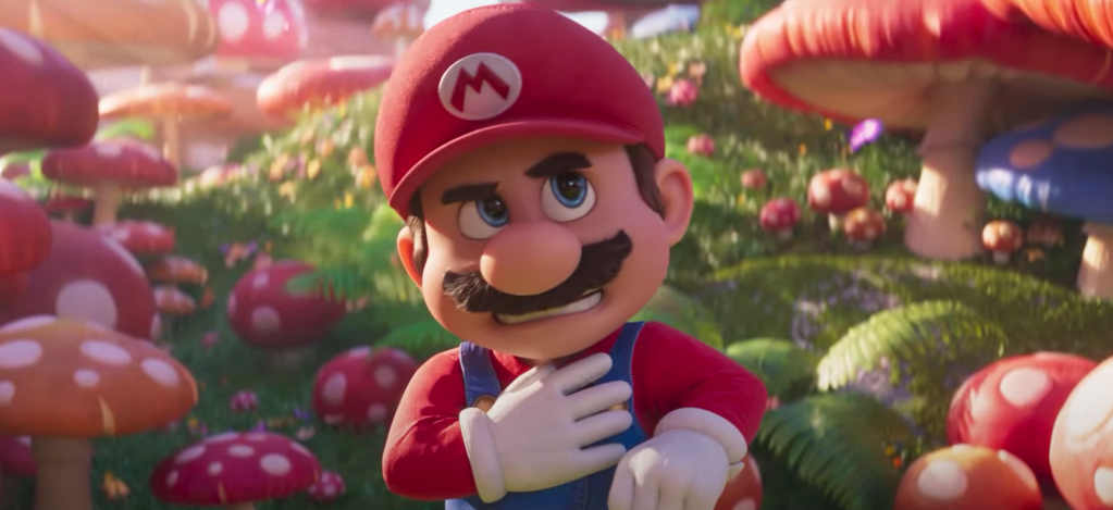 Mario-filmtrailer: Chris Pratt brengt het Nintendo-pictogram tot leven