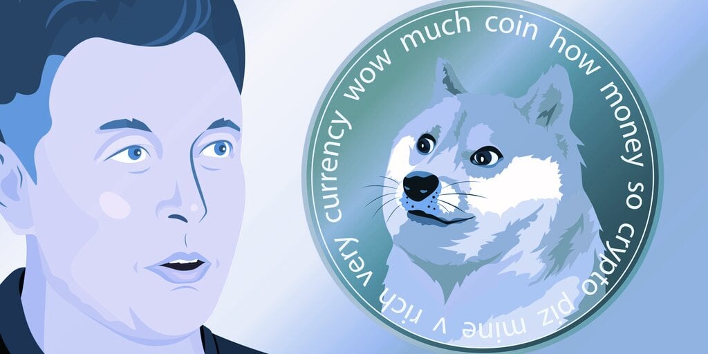 Munten deze week: Bitcoin en Ethereum zien een groene bloesem, Dogecoin krijgt een Musk Twitter-bump