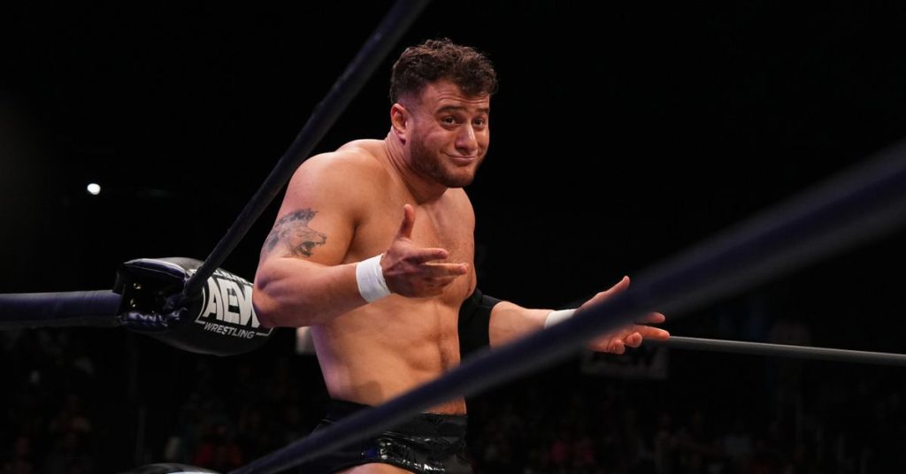 Rumor Roundup: AEW optimistisch over Punk & The Elite, MJF Role, Nakamura NXT
