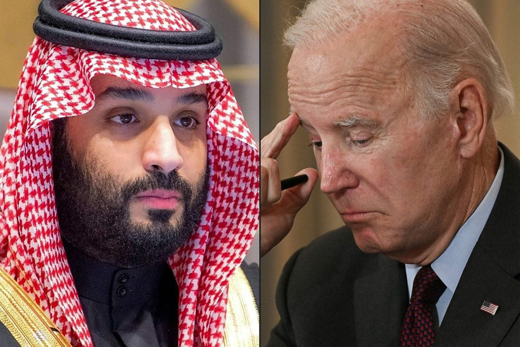 Saoedi-Arabië verdedigt besluit OPEC om olie te snijden na kritiek op Biden