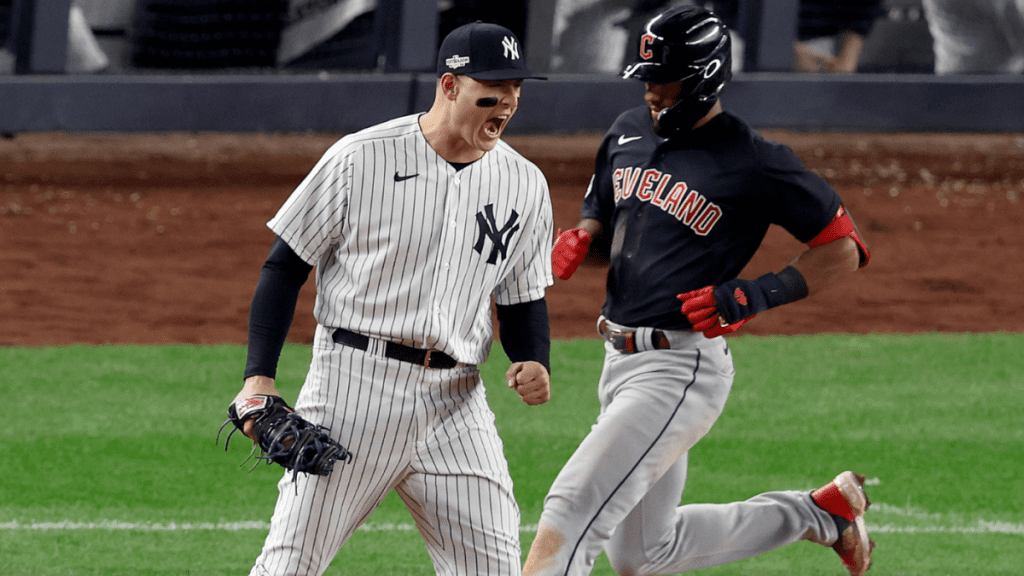 Yankees tegen  Guardians: TV-zender, tijd, pitchers, voorspelling, ALDS Game 5 livestream, kansen na regen