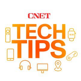 CNET Tech Tips .logo