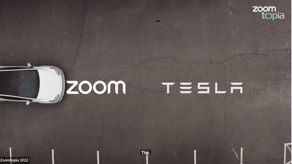 Zoom heeft officieel de lancering aangekondigd van een app voor videoconferenties binnenkort voor Tesla-auto's