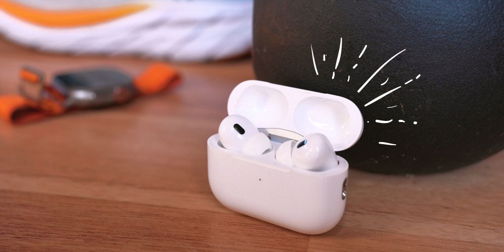 Synchroniseer AirPods pro 2