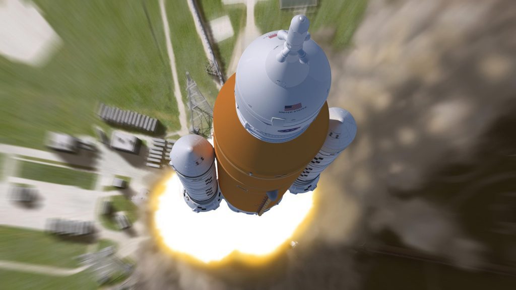 Artemis I Moon Rocket is klaar om te lanceren - Hoe live te kijken
