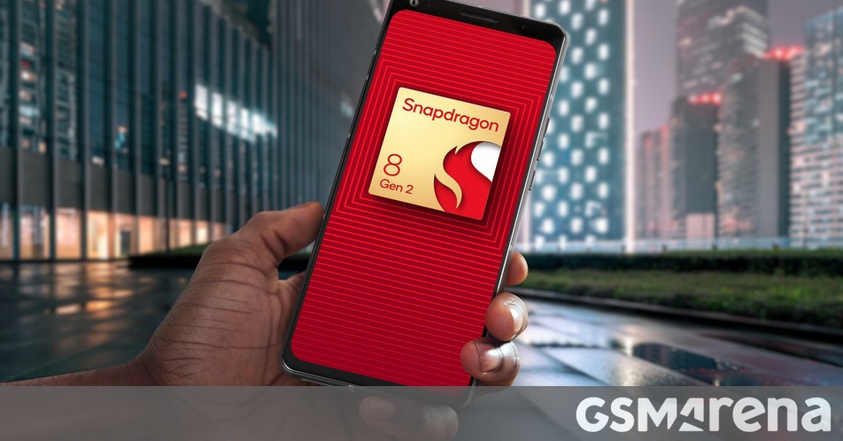 Snapdragon 8 Gen 2 onthuld: sneller en efficiënter met ray tracing en Wi-Fi 7