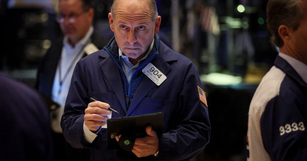 S&P 500 sloot hoger, aangevoerd door defensieve aandelen