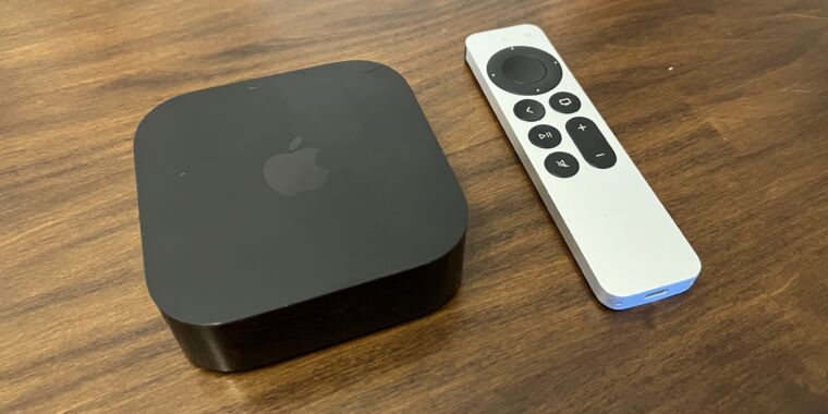 2022 Apple TV 4K review: HDR10+ voltooit een toch al uitstekende streaming-box