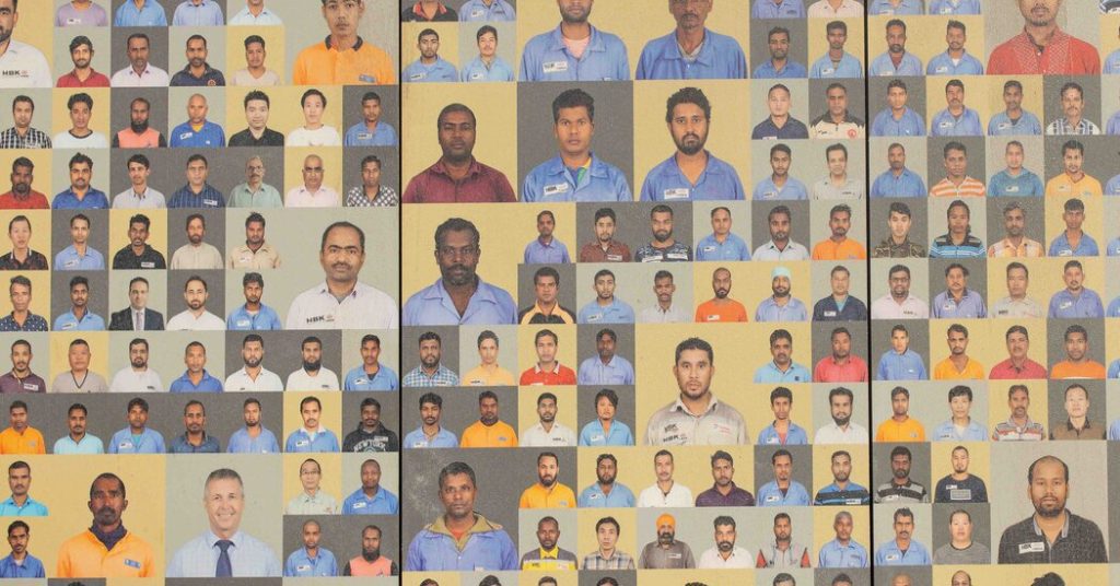 Arbeidsmigranten zijn het vergeten WK-team in Qatar