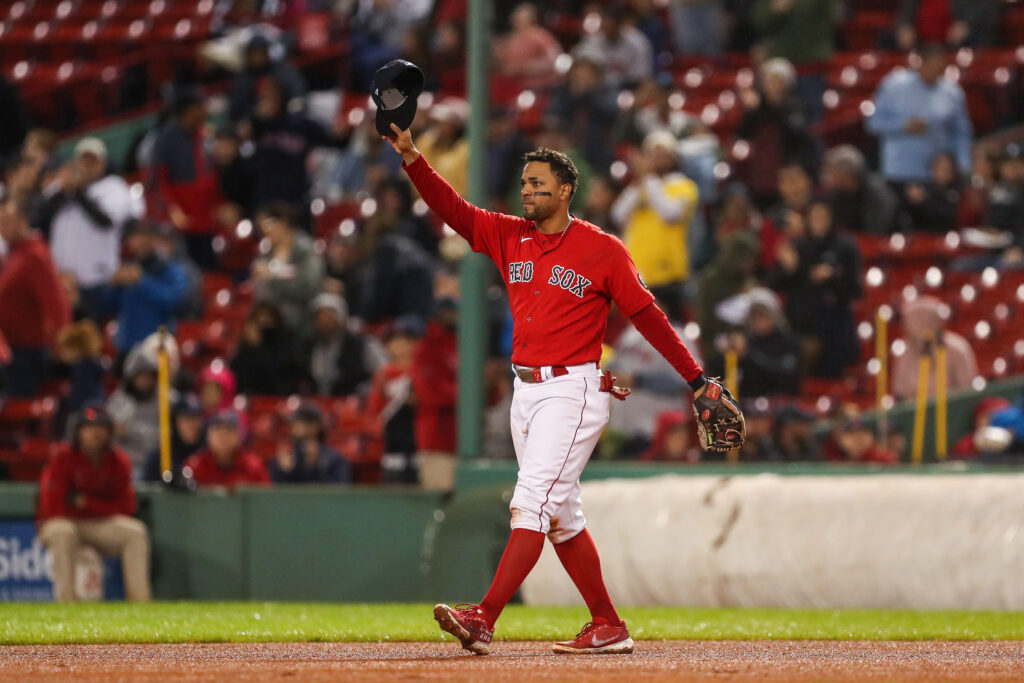 Bloom: Bogaerts blijft de favoriet van de Red Sox in Shortstop