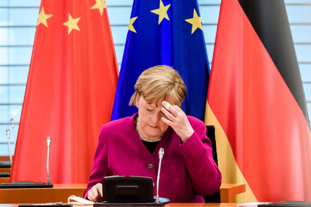 Der Umgang mit China muss sich ändern