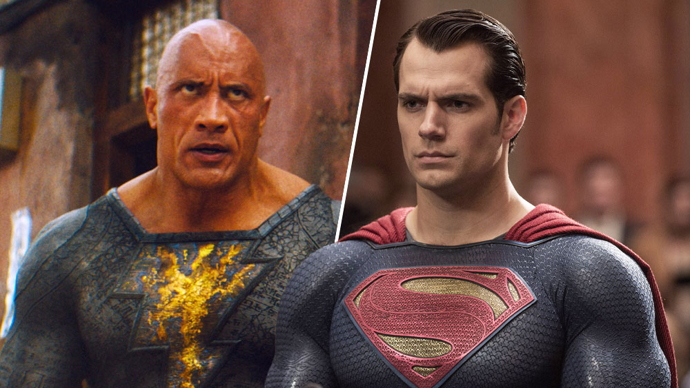 Dwayne Johnson onthult dat Warner Bros niet wilde dat Henry Cavill terugkeerde als Superman — Deadline