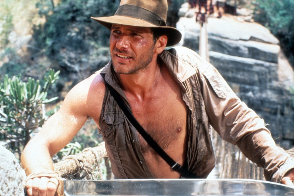 Harrison Ford diventa maggiorenne in Indiana Jones 5