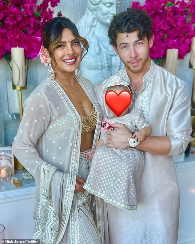 Reizen is veranderd: Nick Jonas en vrouw Priyanka Chopra Jonas hebben een nieuw perspectief na een reis met hun 11 maanden oude dochter Malti