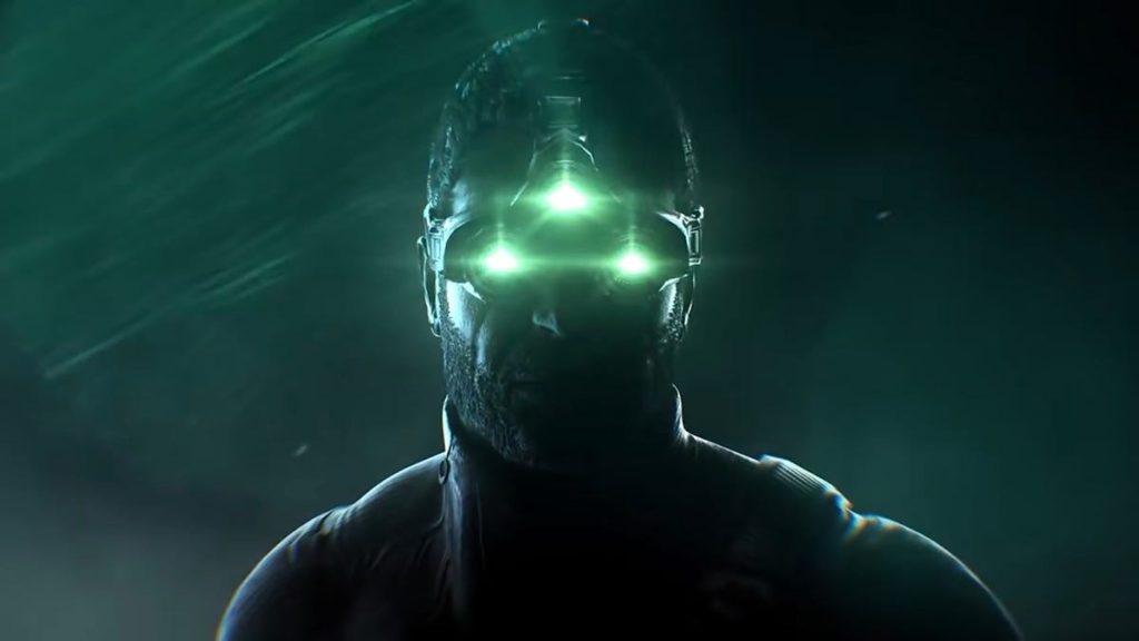 OG Splinter Cell wordt gratis gelanceerd terwijl Ubisoft zich bezighoudt met het hervormen van concept art