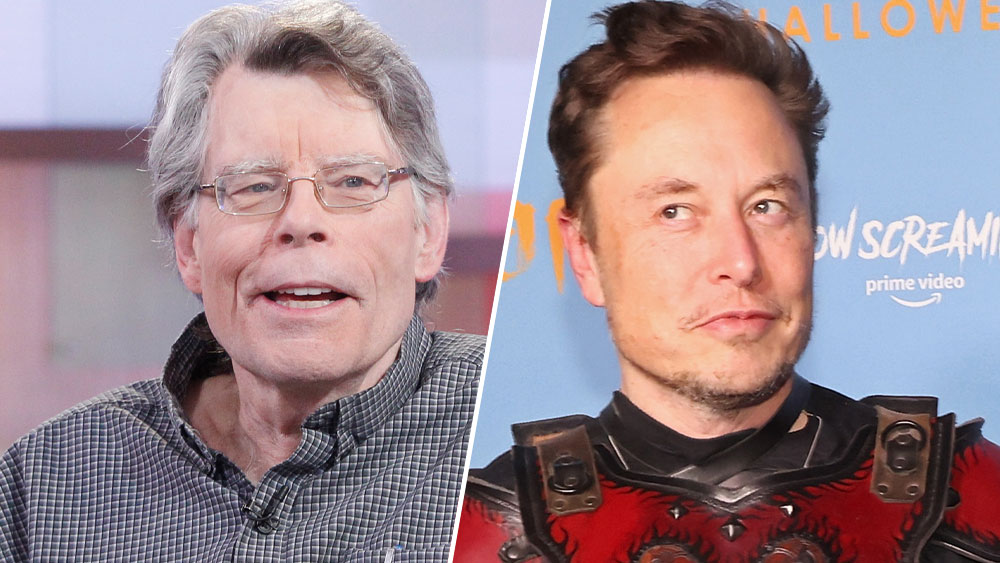 Stephen King zegt dat MyPillow 'enige adverteerder' op Twitter zal zijn en Elon Musk reageert - Deadline