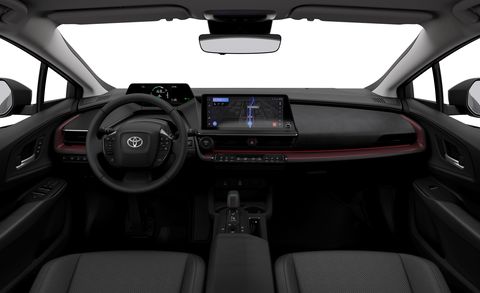 Toyota Prius Japan uit 2023