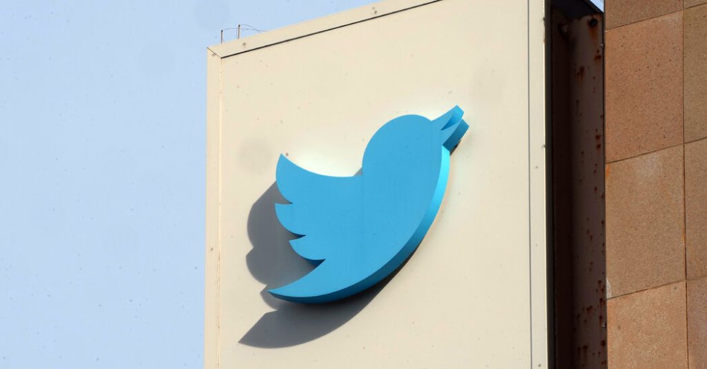 Twitter zei dat het wijzigingen om selectiebadges te controleren uitstelt tot na de midterm