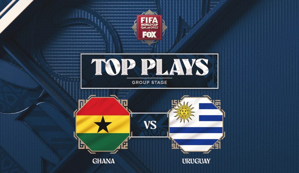 Ghana-Uruguay live updates: de dominantie van Uruguay de laatste tijd