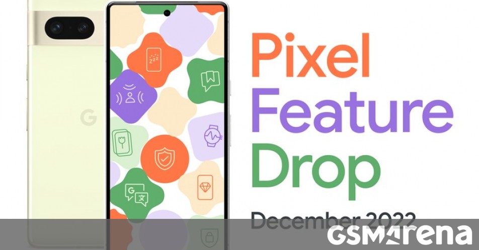 Google heeft zijn grootste daling van Pixel-functies tot nu toe uitgebracht, inclusief de Pixel Watch