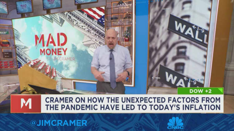 Bekijk de brief van Jim Cramer aan de Amerikaanse bankleiders