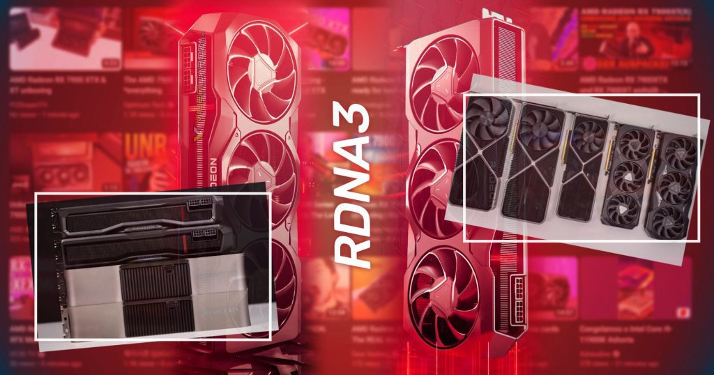 Radeon RX 7900 GPU unboxing-video's en artikelen zijn nu live