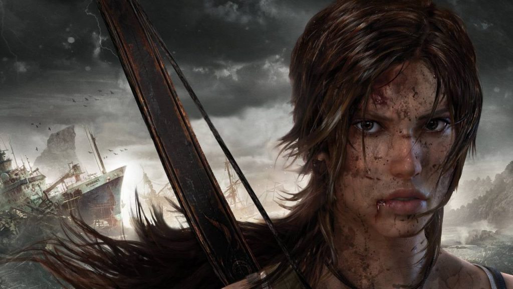 Amazon ondersteunt en publiceert de nieuwe Tomb Raider met Crystal Dynamics