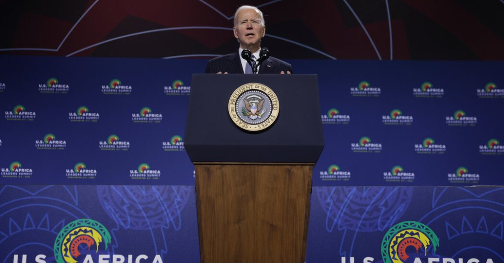 Biden wil nieuwe energie in de Amerikaanse betrekkingen met Afrikaanse landen injecteren