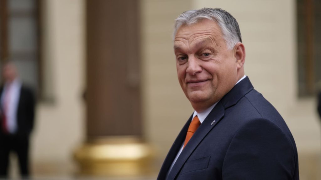 Eens te meer heeft Viktor Orban, Poetins oude bondgenoot in de Europese Unie, Brussel verergerd